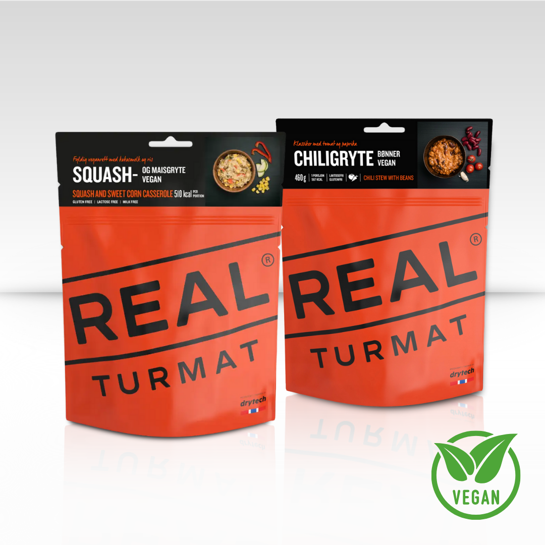 Zestaw Real Turmat Vegan