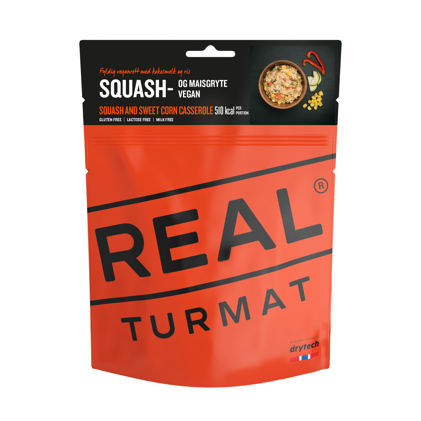 Zestaw Real Turmat Vegan