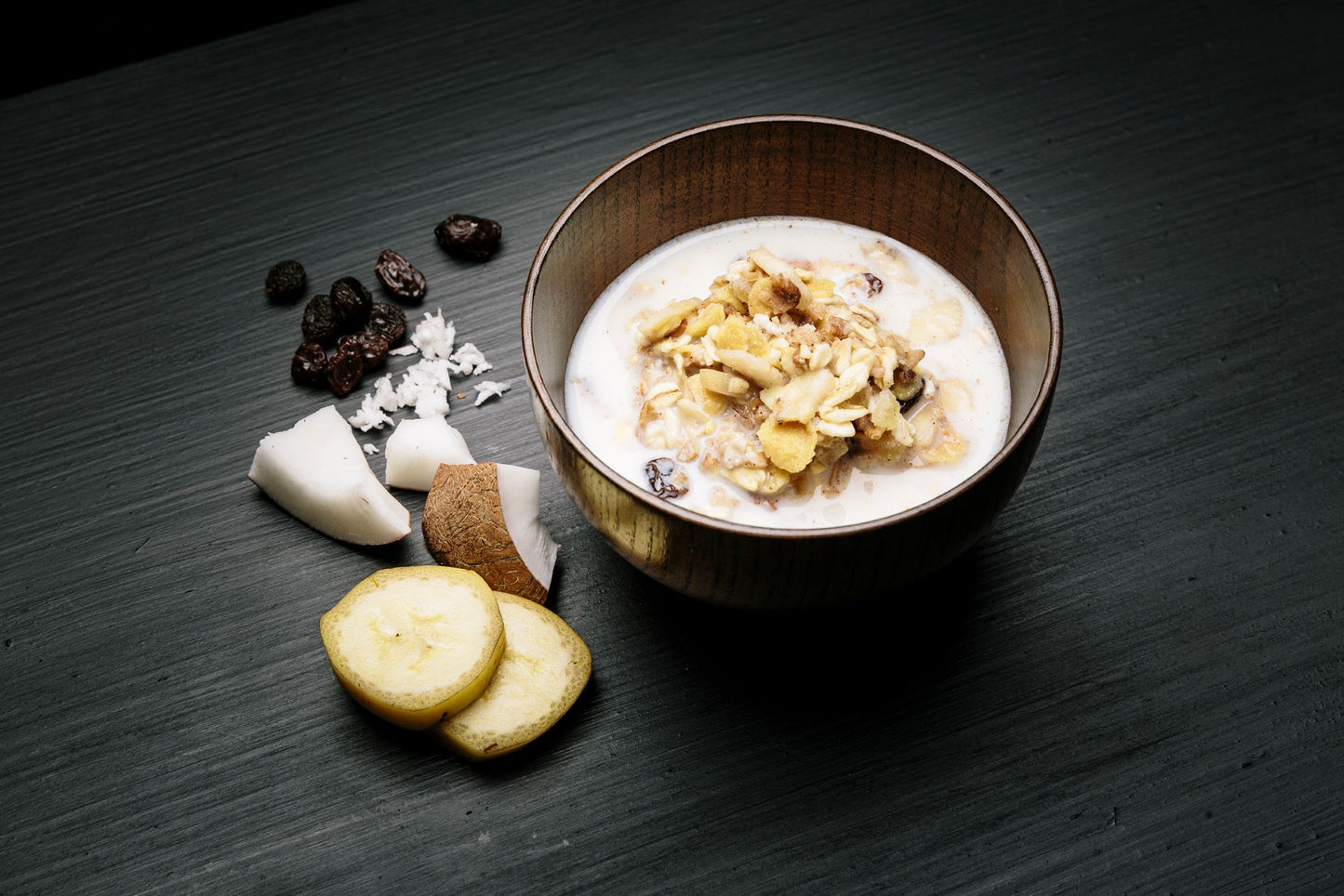 Real Turmat Fruit Muesli