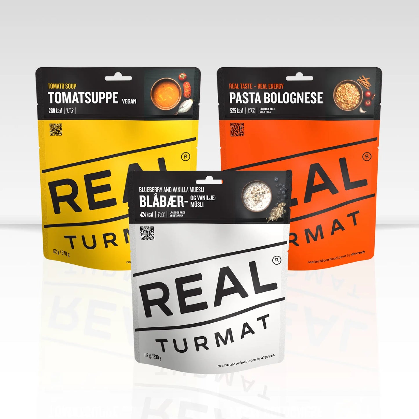 Real Turmat Set For Kids