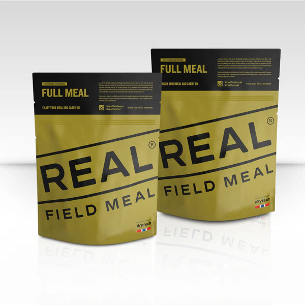 REAL Full Meal Duo Vegan Set