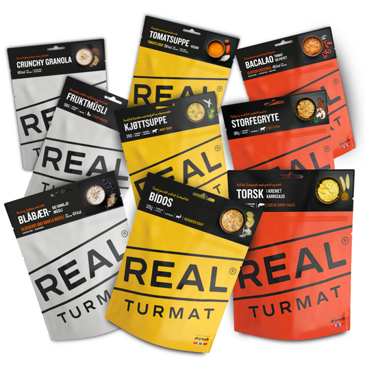 Real Turmat Weekend Set