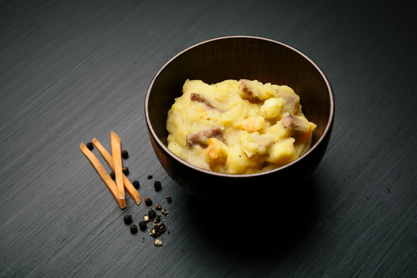 REAL Field Meal Beef and Potato Stew