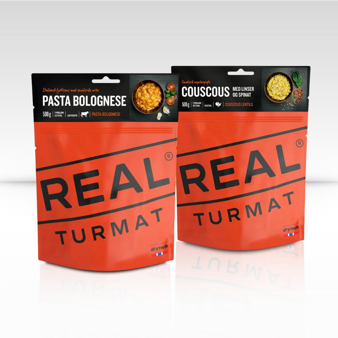 Turmat Real Turmat Set Bolognese & Couscous – Turmat.Store™
