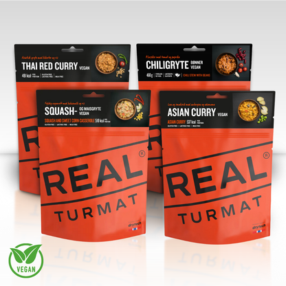 Zestaw Real Turmat Vegan
