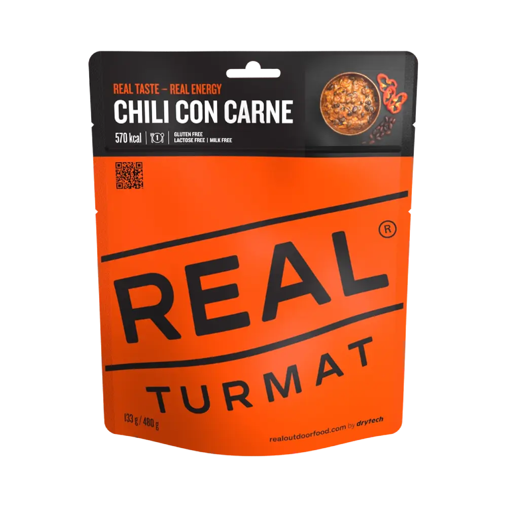 Real Turmat Chili con Carne