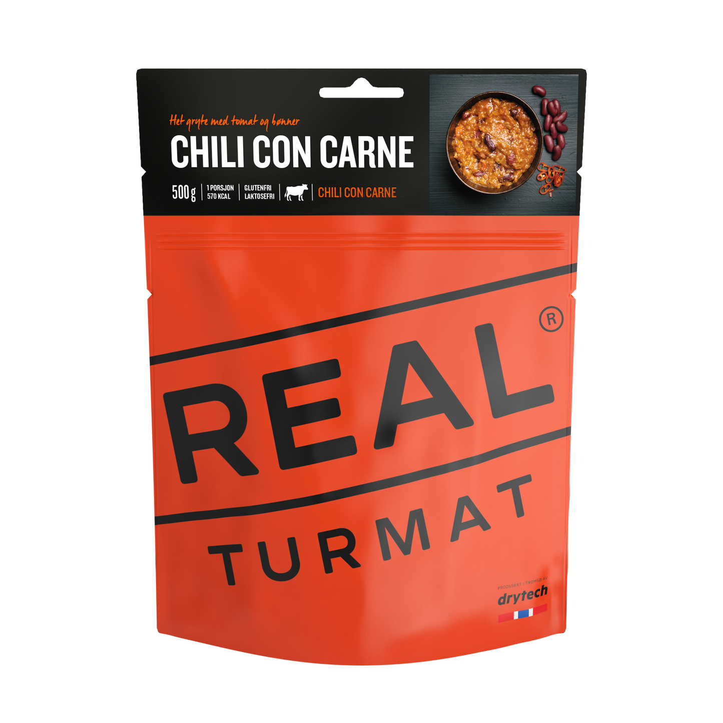 Real Turmat Chili con Carne