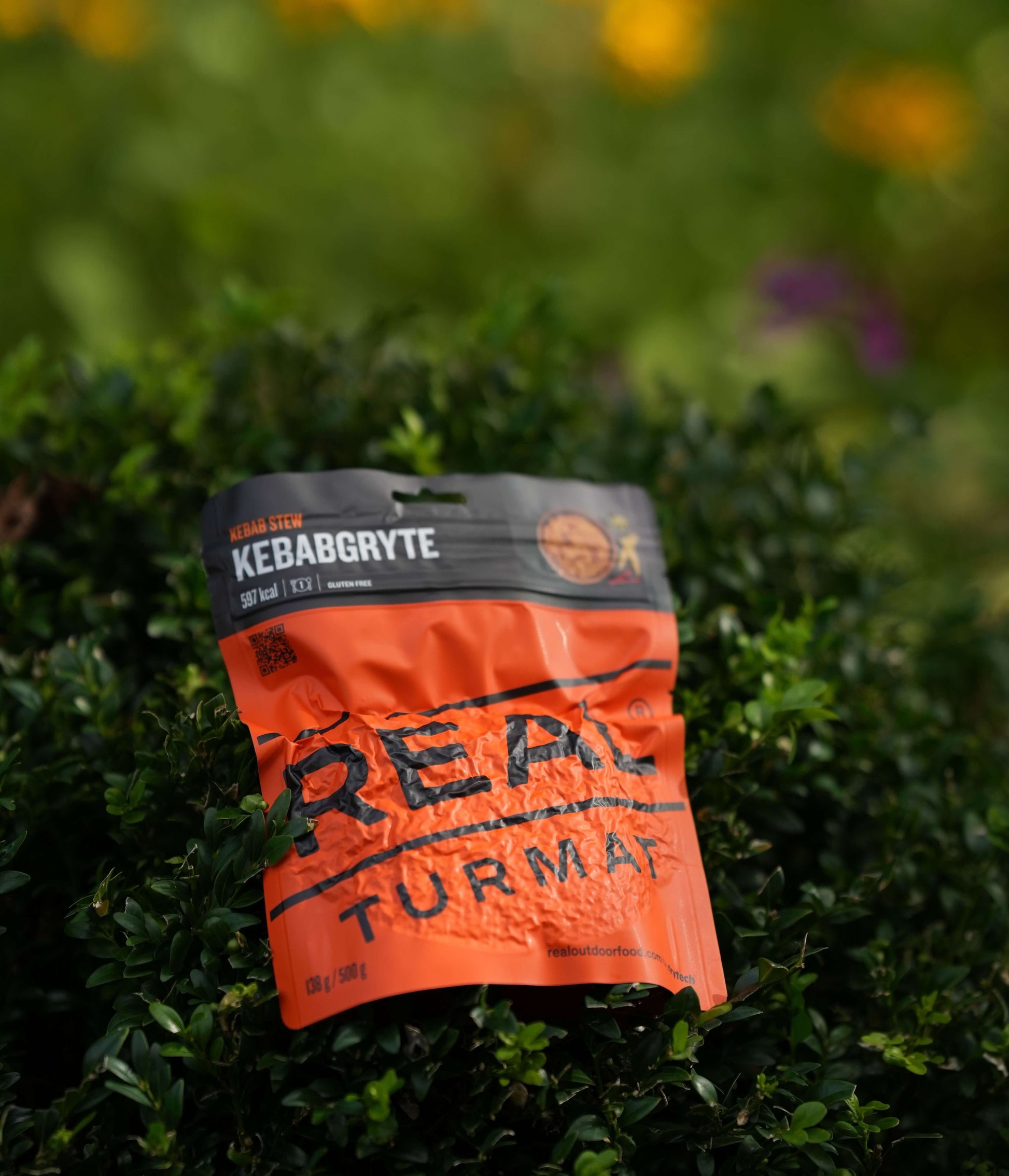 Real Turmat Kebab Stew
