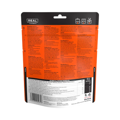 Real Turmat Thajské červené kari