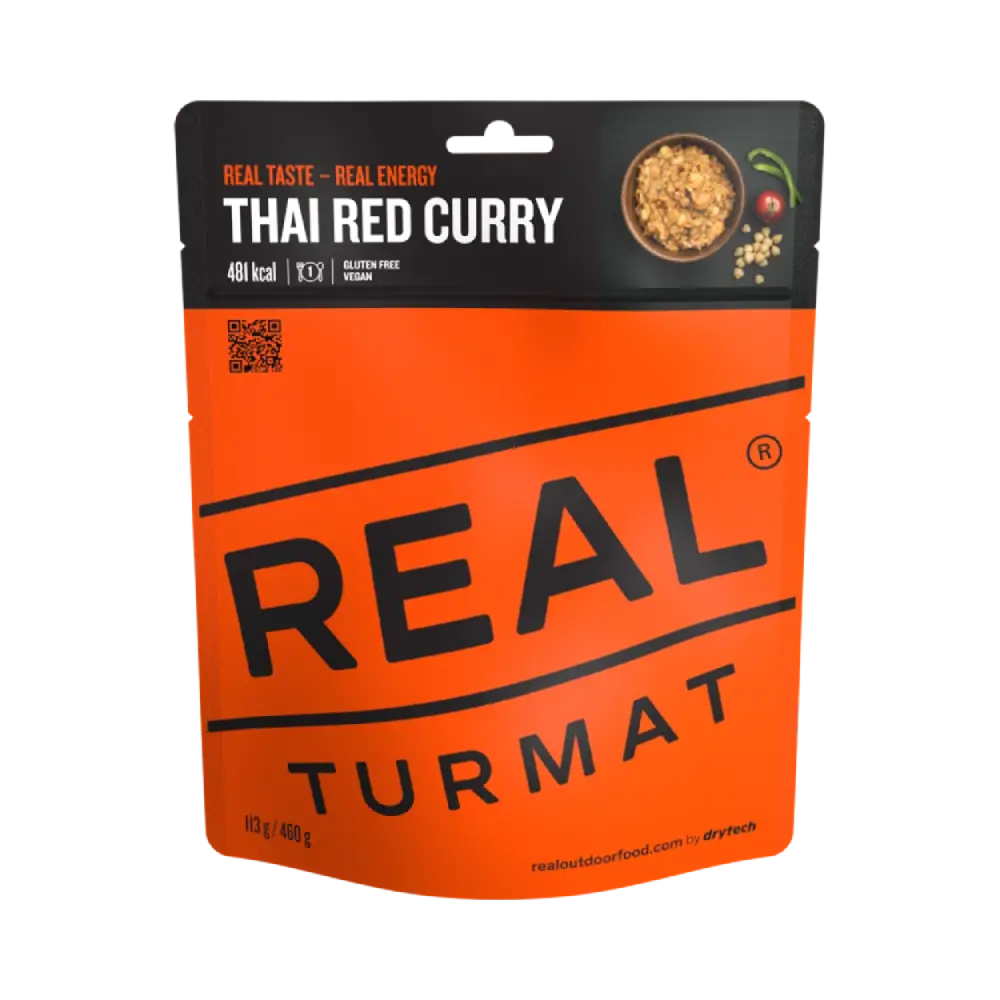 Real Turmat Thajské červené kari