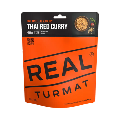 Real Turmat Thajské červené kari