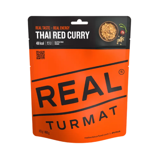 Real Turmat Thai Red Curry