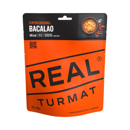Real Turmat Portugalskie Bacalao