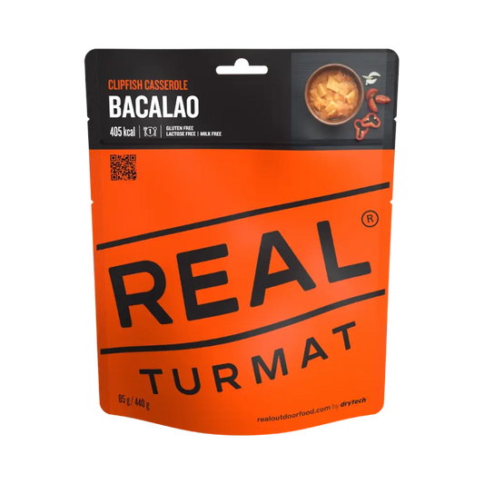 Real Turmat Bacalao