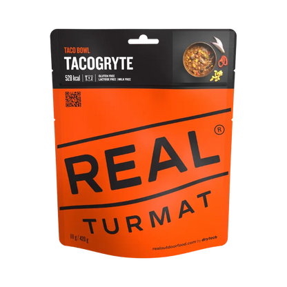 Real Turmat Taco Bowl