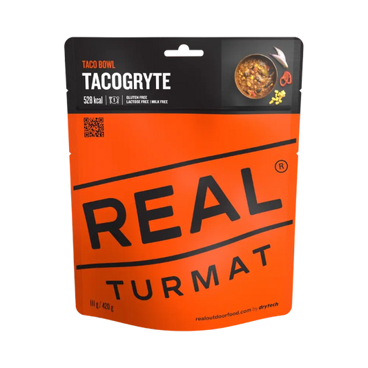 Real Turmat Taco Bowl
