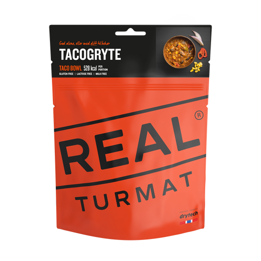 Real Turmat Taco Bowl