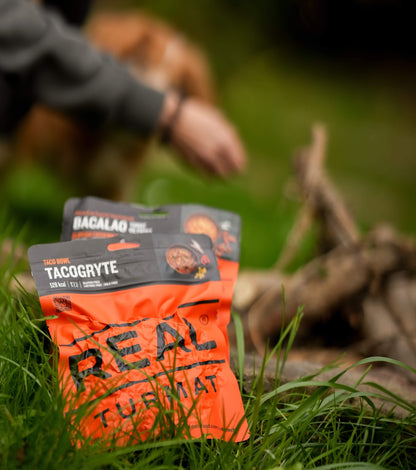 Real Turmat Taco Bowl
