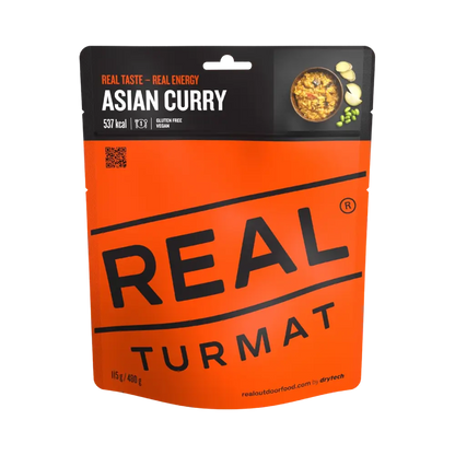 Real Turmat Asian Curry