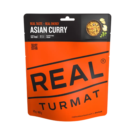 Real Turmat Asian Curry