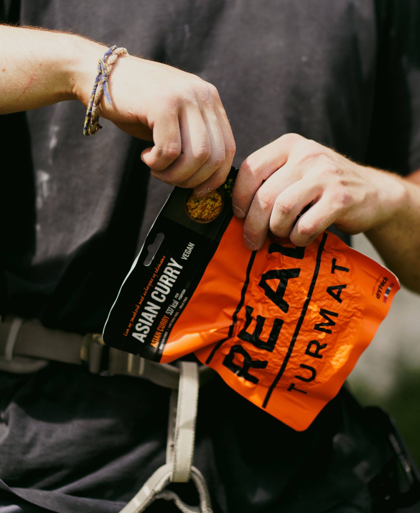 Real Turmat Asian Curry
