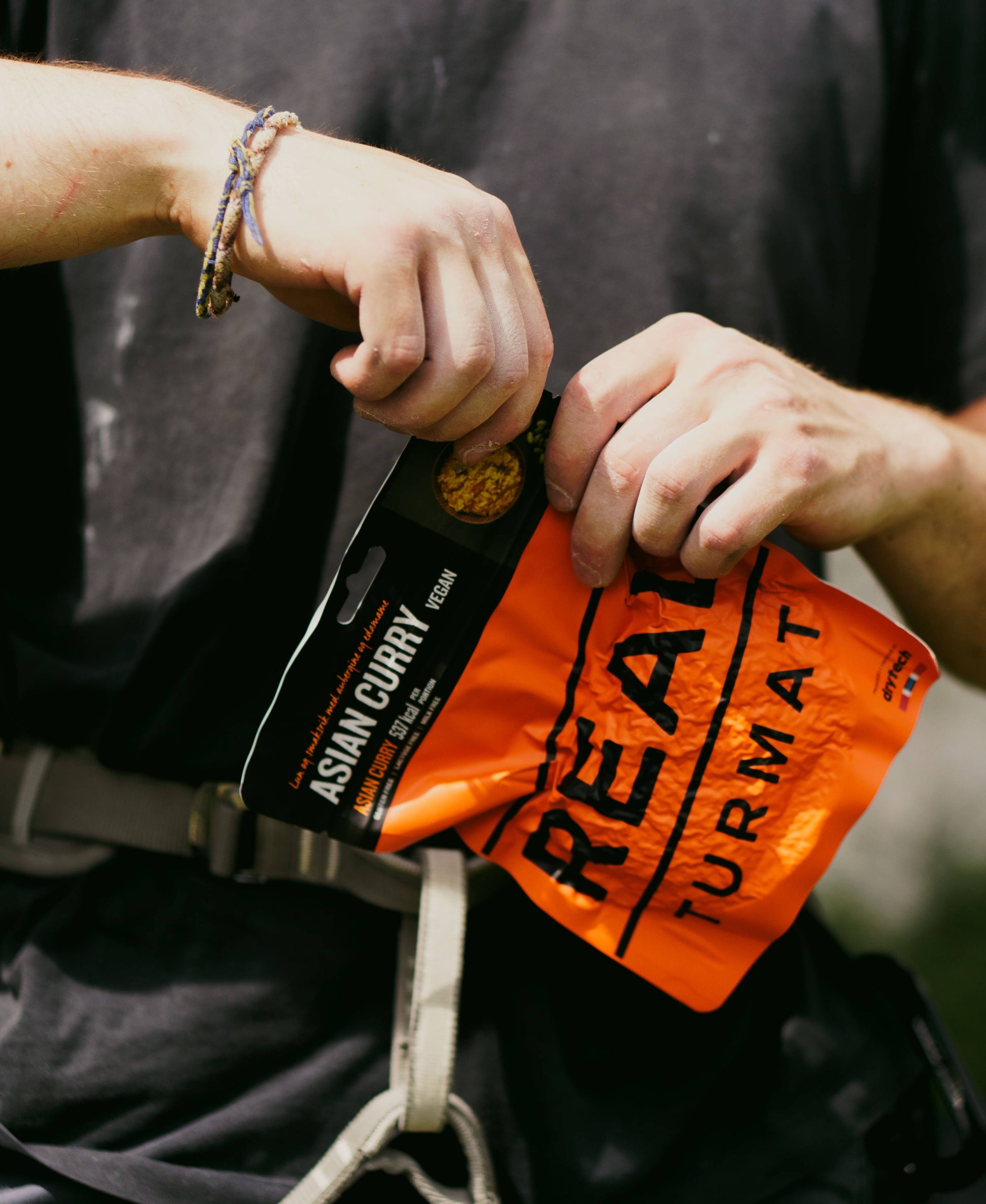 Real Turmat Asian Curry
