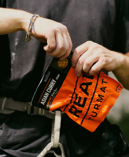 Real Turmat Asian Curry
