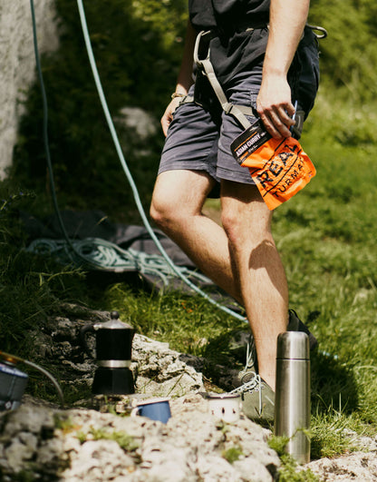 Real Turmat Asian Curry
