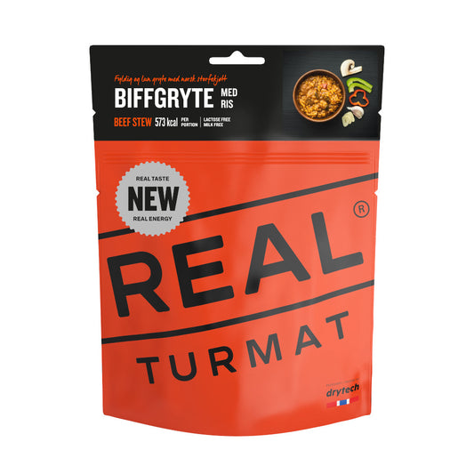 Real Turmat Beef Stew