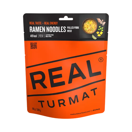 Real Turmat Ramen with Noodles