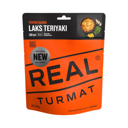 Real Turmat Teriyaki Salmon