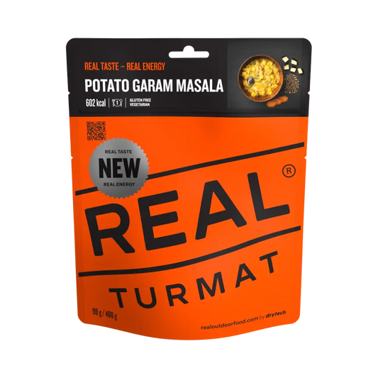 Real Turmat Ziemniaczane Garam Masala
