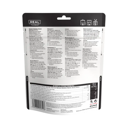 Real Turmat Chocolate Muesli