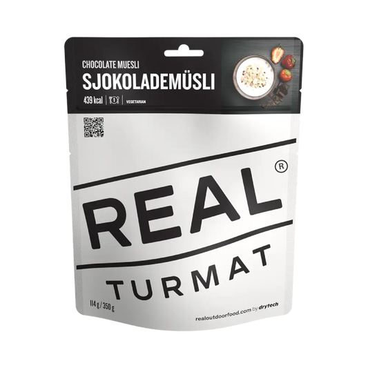 Real Turmat Chocolate Muesli