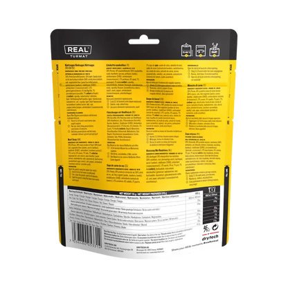 Real Turmat Beef Soup