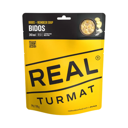 Real Turmat Reindeer Soup