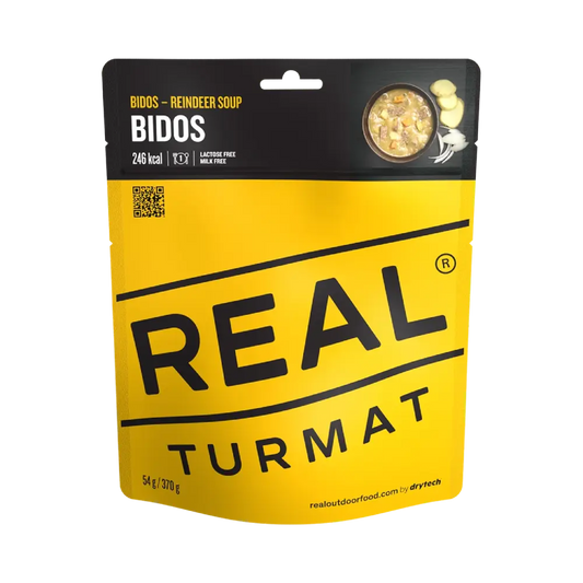 Real Turmat Reindeer Soup