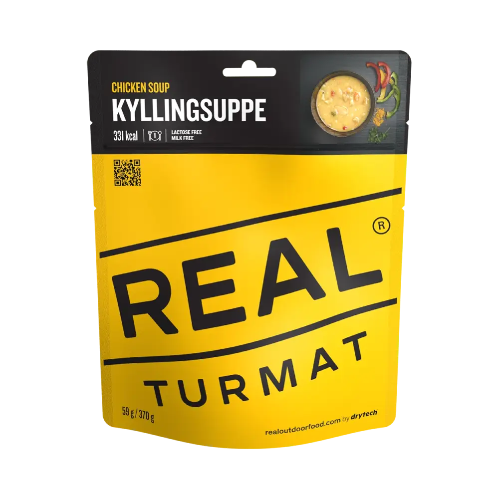 Real Turmat Chicken Soup