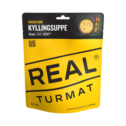 Real Turmat Chicken Soup