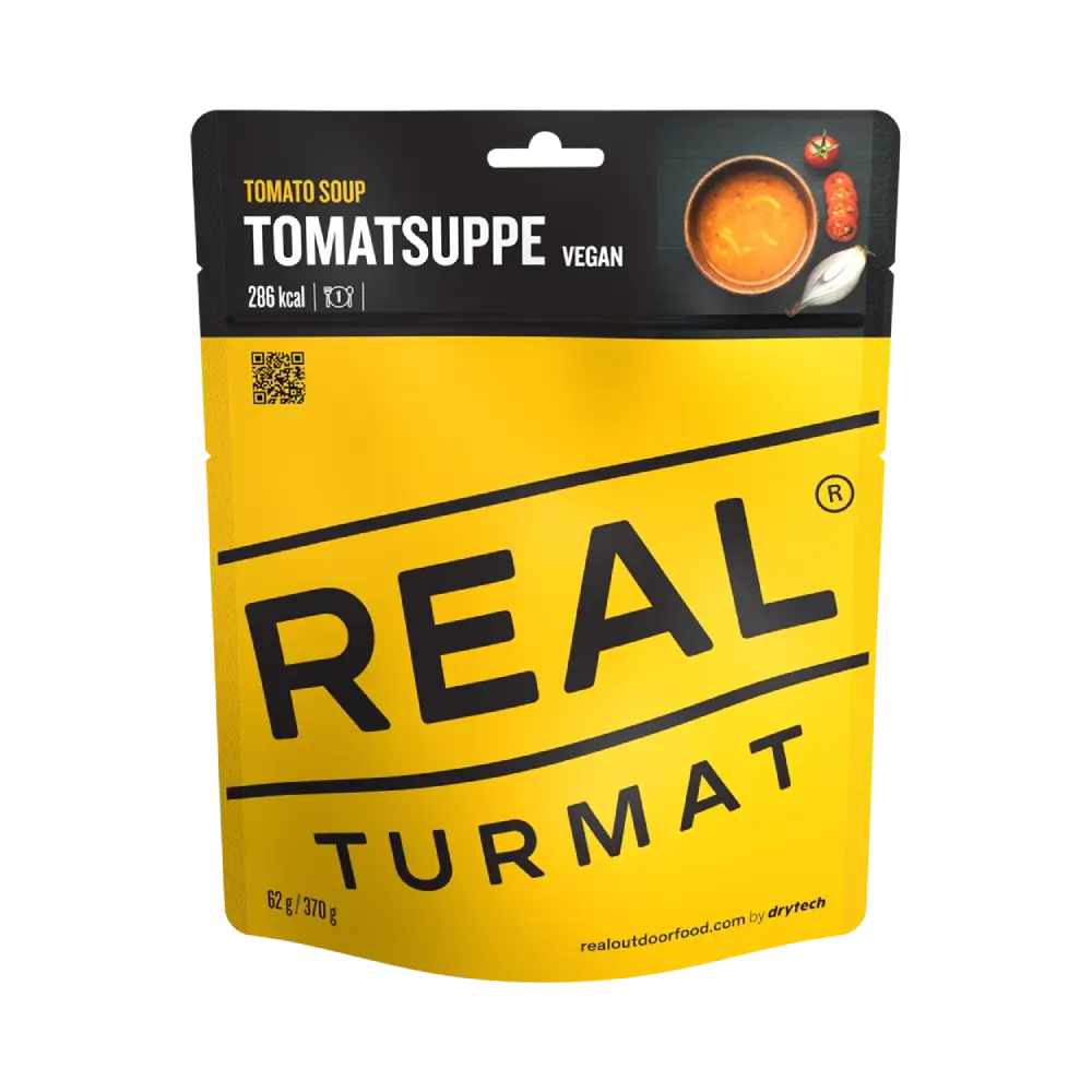 Real Turmat Tomato Soup