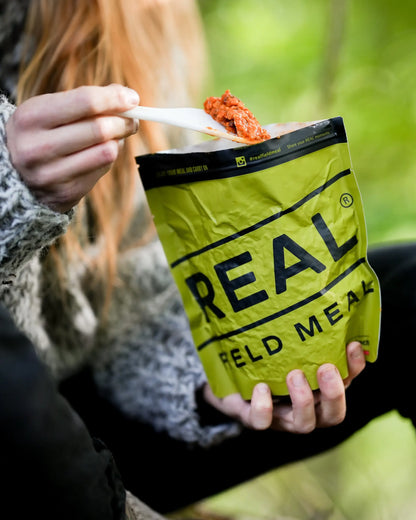 REAL Field Meal Gulasz Chili con Carne