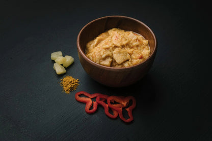 REAL Field Meal Chicken Curry