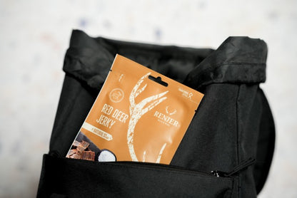 RENJER jelení jerky – mořská sůl 25 g