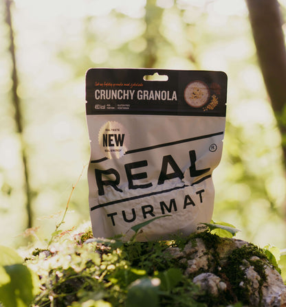 Real Turmat Crunchy Granola
