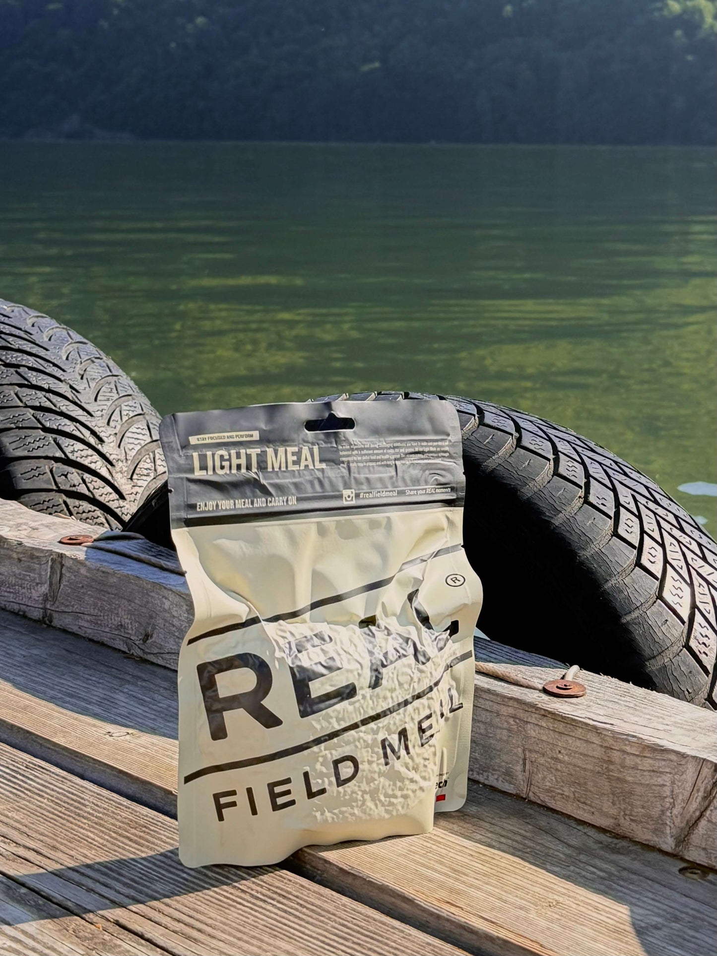 REAL Field Meal Fruit Muesli