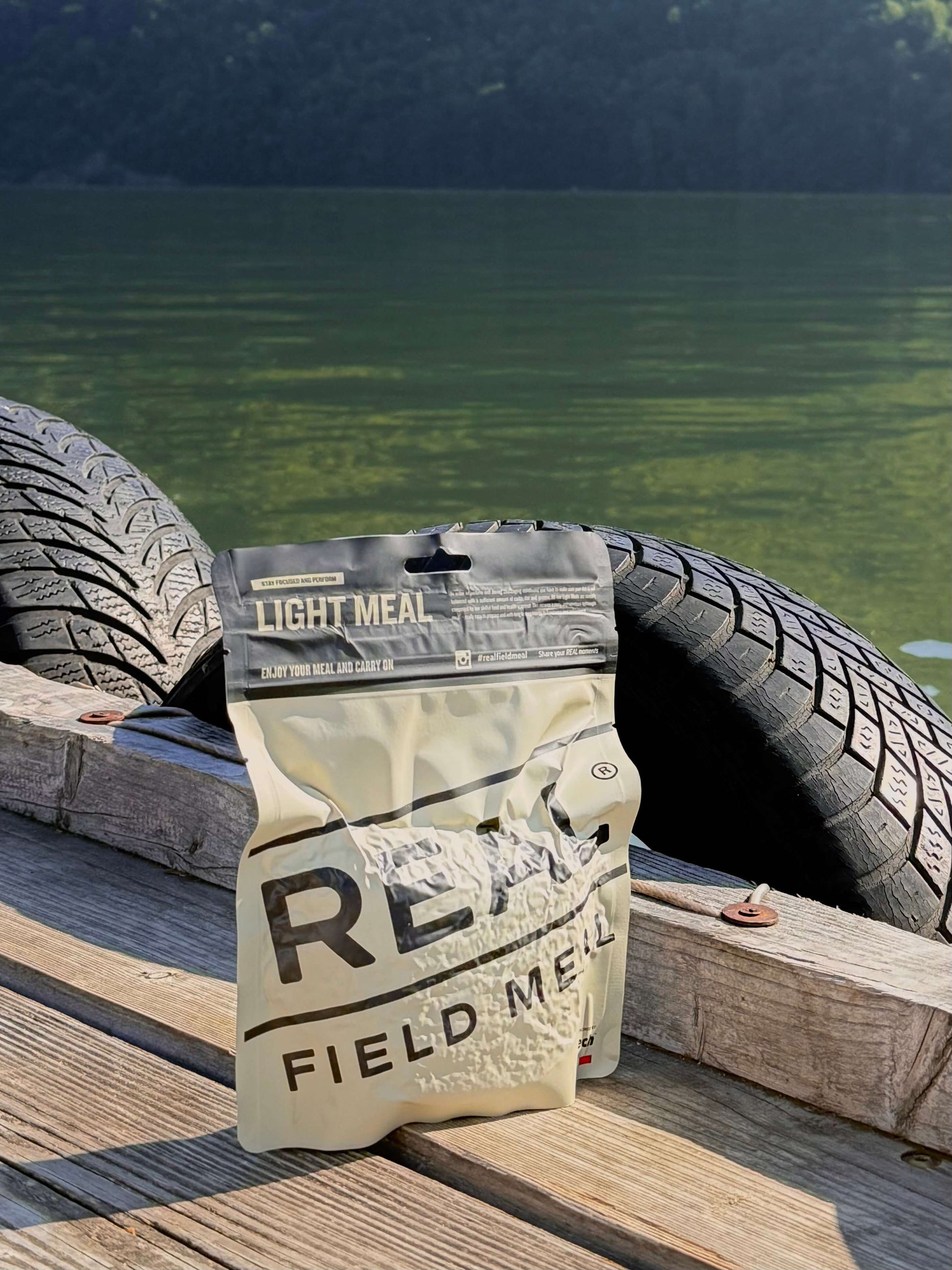 REAL Field Meal Fruit Muesli