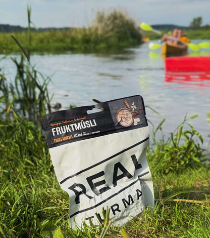 Real Turmat Fruit Muesli