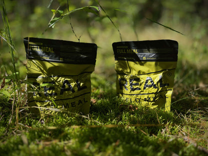 REAL Field Meal Chicken Tikka Masala
