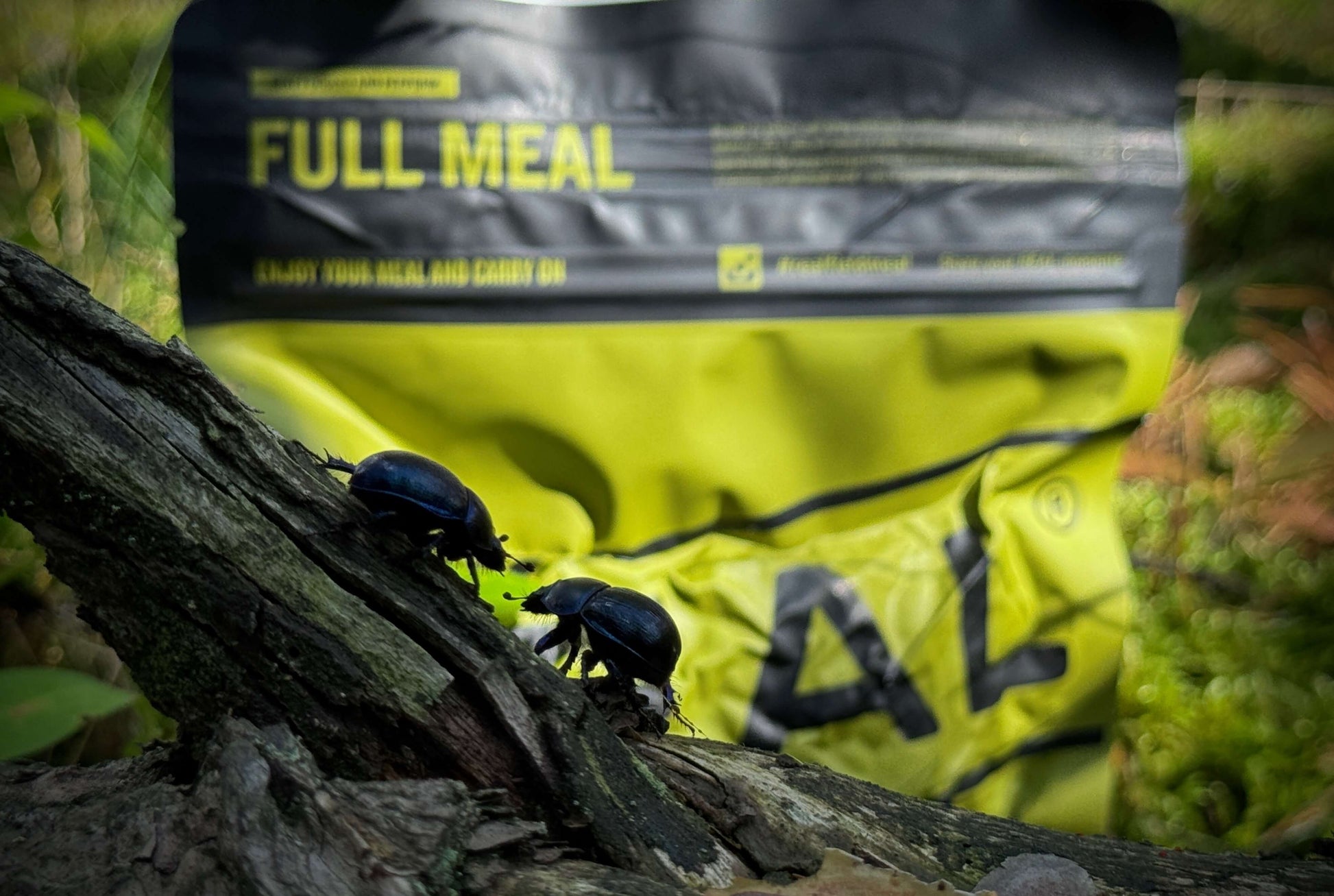 REAL Field Meal Lamb Mulligatawny