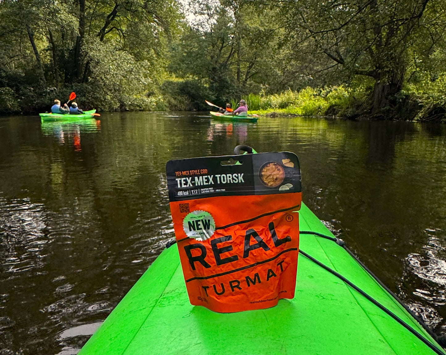 Real Turmat Tex-Mex Cod